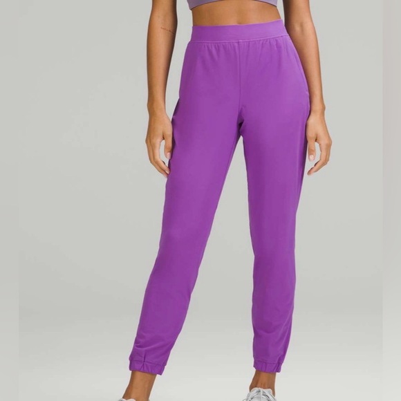 lululemon athletica Pants - Lululemon Adapted State High-Rise Jogger *Full Length